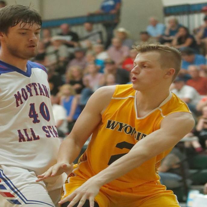 Wyoming Boys Basketball All Star Roster Set For Series Vs Montana