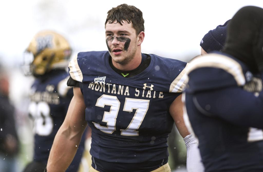 Former Montana State standout Travis Jonsen makes Tampa Bay Buccaneers  practice squad