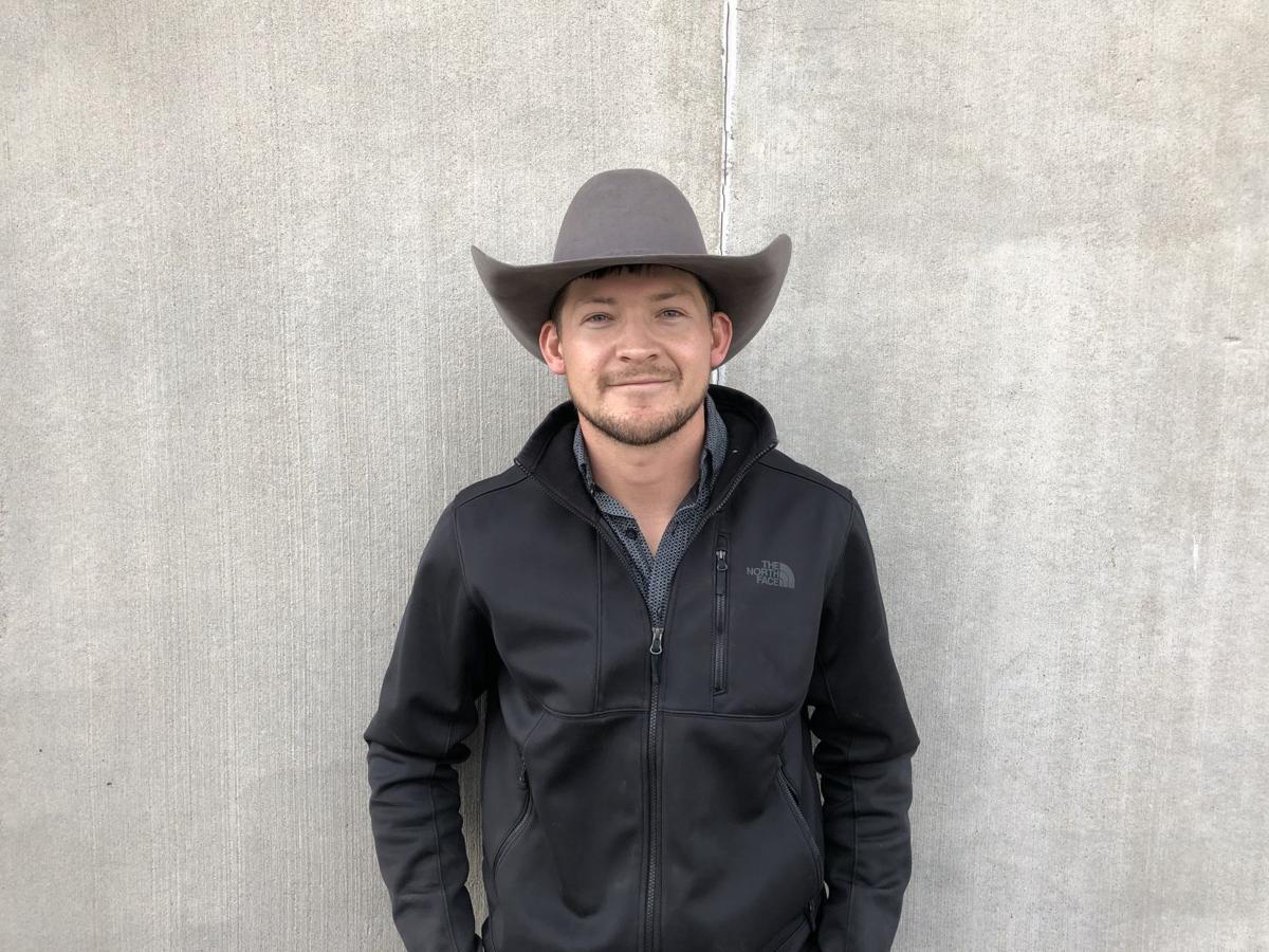 Browning bull rider Dakota Louis ready to &rsquo;try my best&rsquo; at Professional