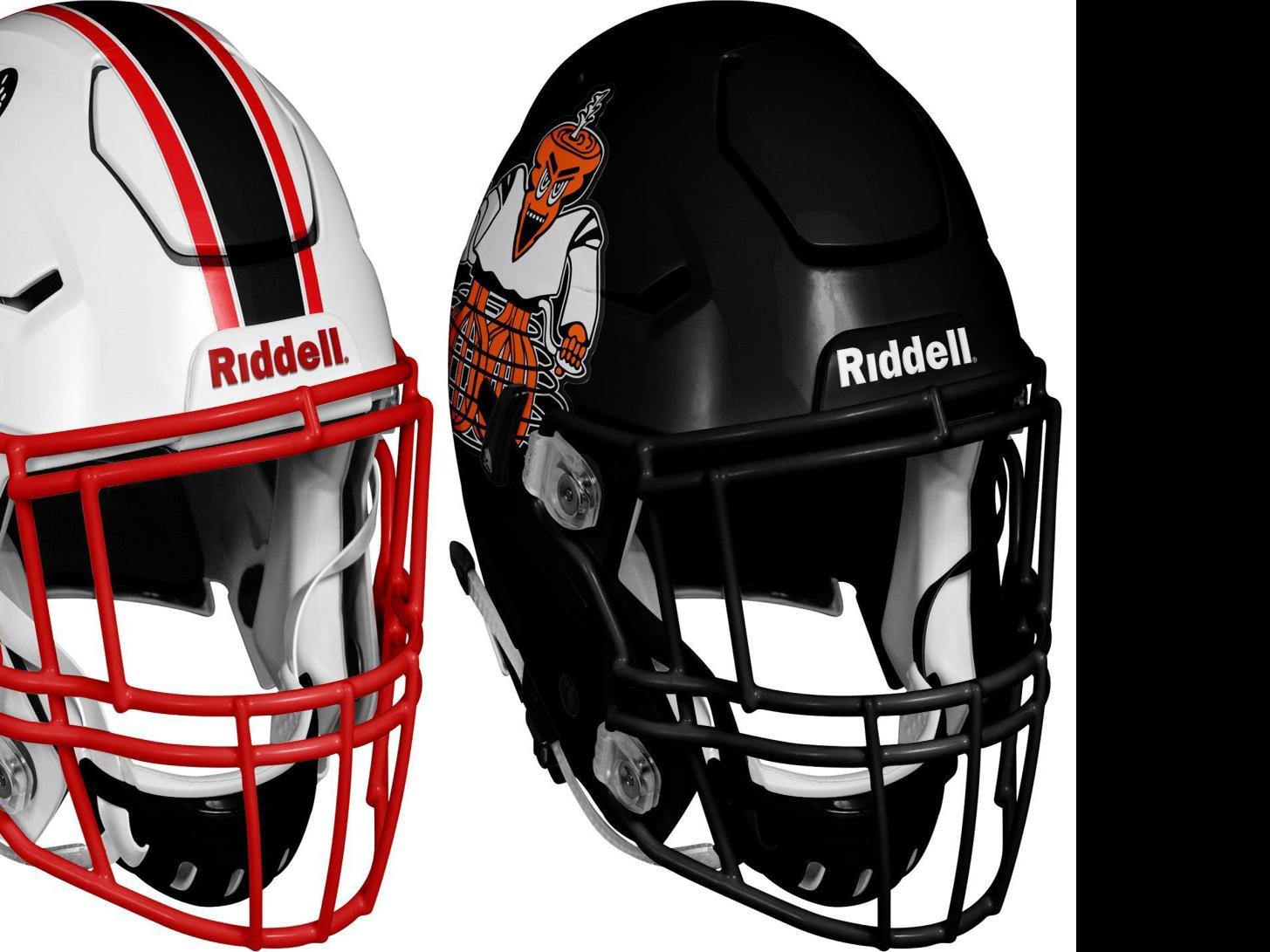Chinook Advances Glasgow Falls In National Football Helmet