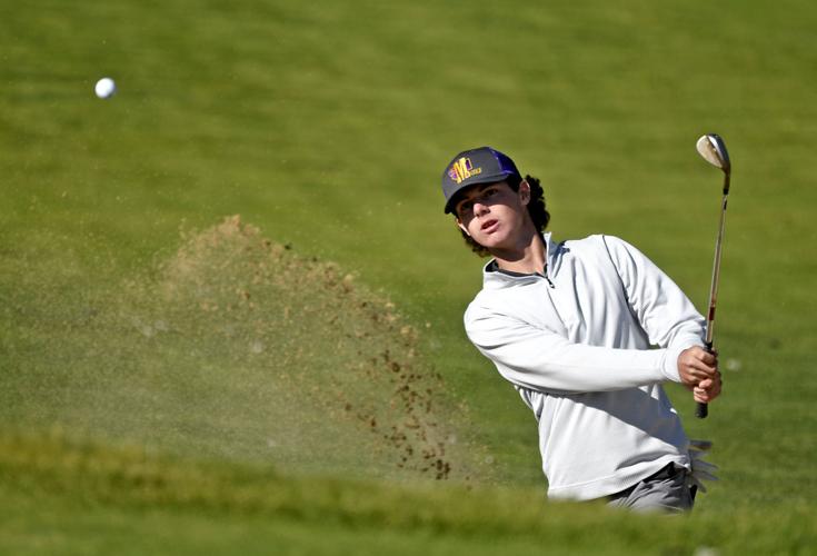 Force on the course: Sentinel sophomore McDonough takes top boys honors in  Missoula Invitational