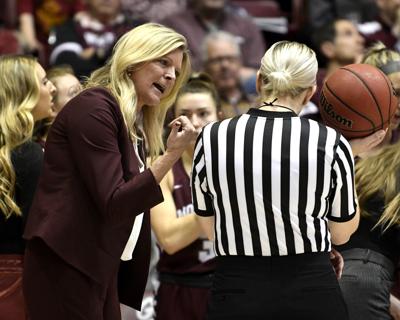Challenges Optimism Abound For Montana Lady Griz Coach Shannon
