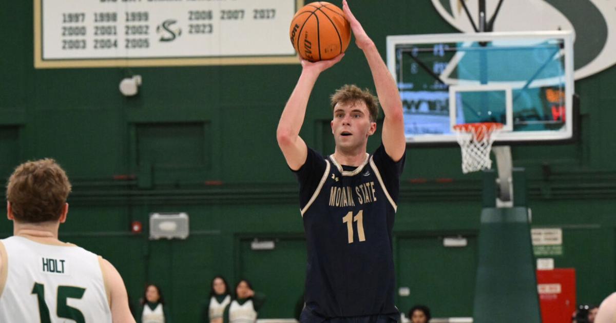 Tyler Patterson Tyler Patterson reaches milestones in MSU's win at Sac State