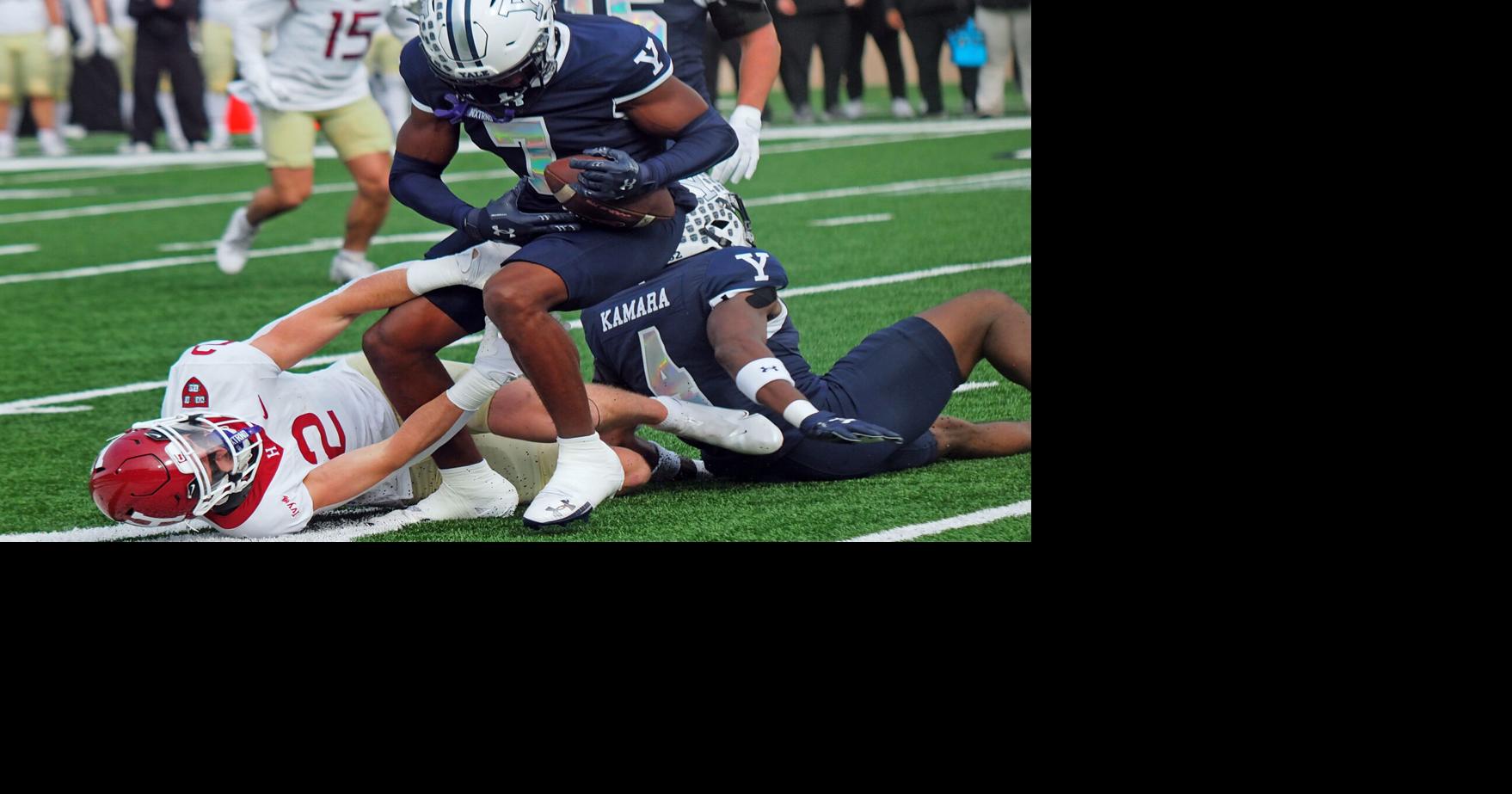 Yale stuns Youngstown State, will play at Montana State in second round of FCS playoffs