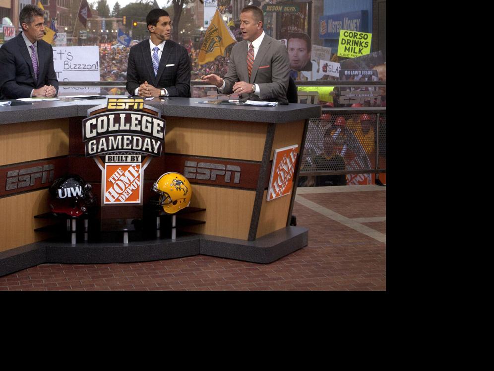 ESPN's College GameDay heading to Bozeman for Brawl of the Wild | MSU  Bobcats | 406mtsports.com