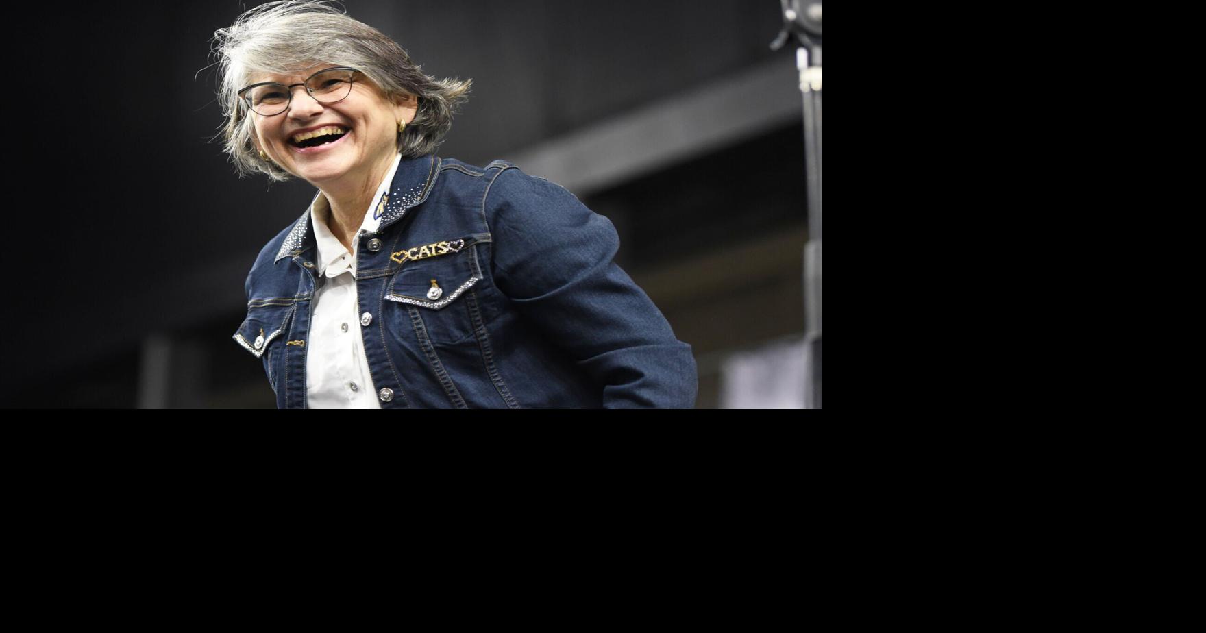 Waded Cruzado 'honored and humbled' to enter Montana State Athletics Hall of Fame