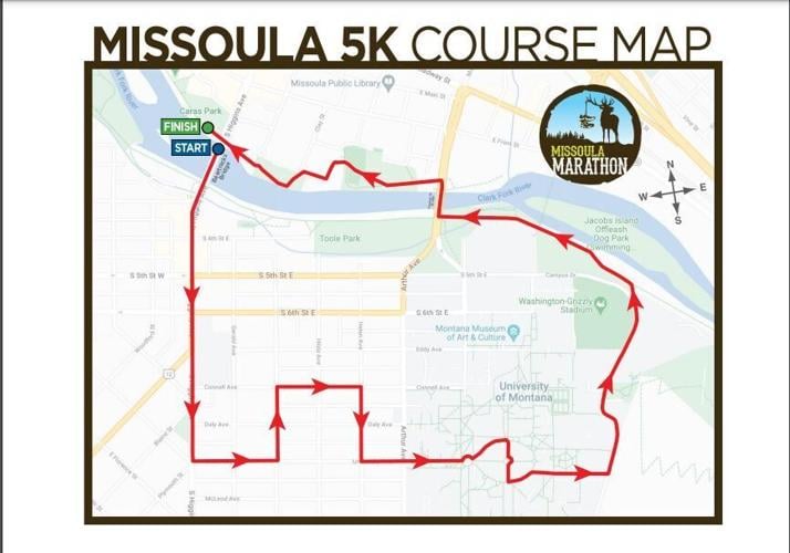 'It's a Missoula vibe' Missoula Marathon set for first inperson