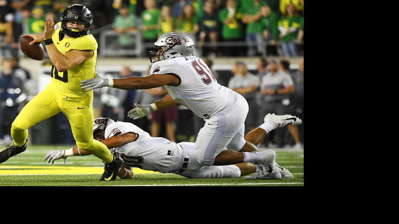 Montana Grizzlies football Week 3 UM Grizzlies