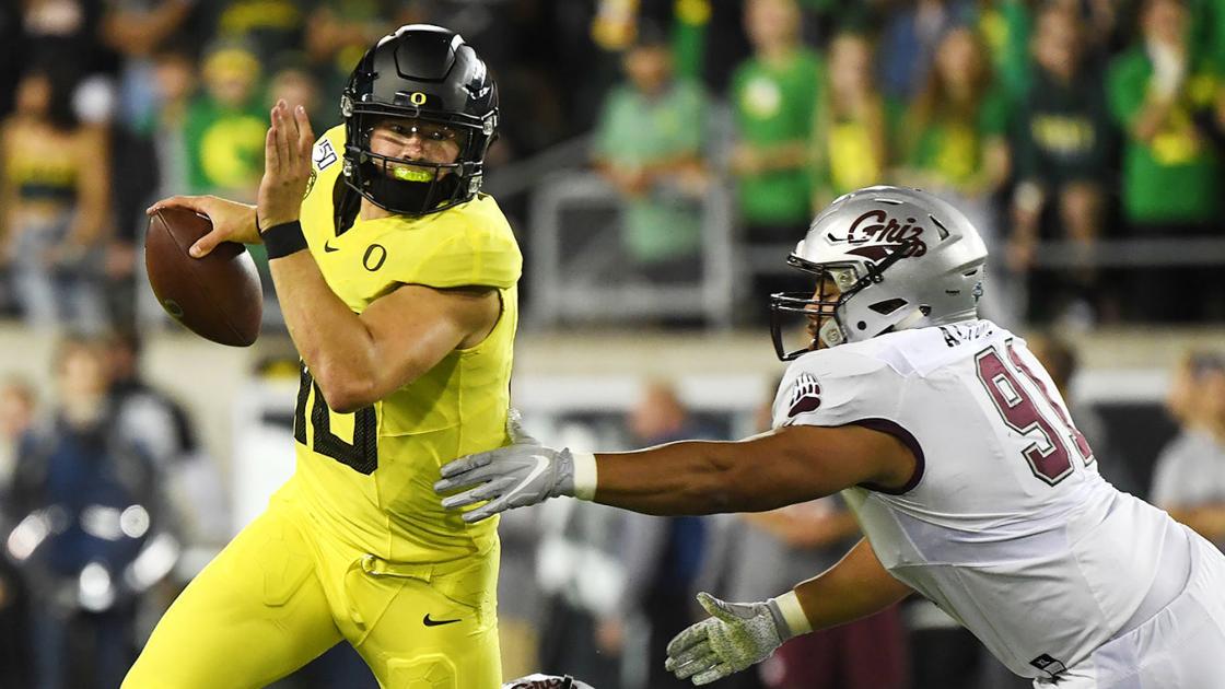 Montana Grizzlies football Week 3 UM Grizzlies