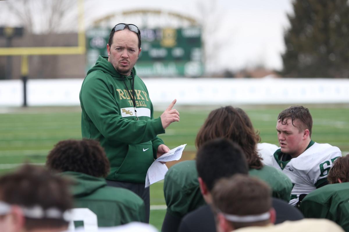 Football Coach Jason Petrino Leaving Rocky Mountain College For