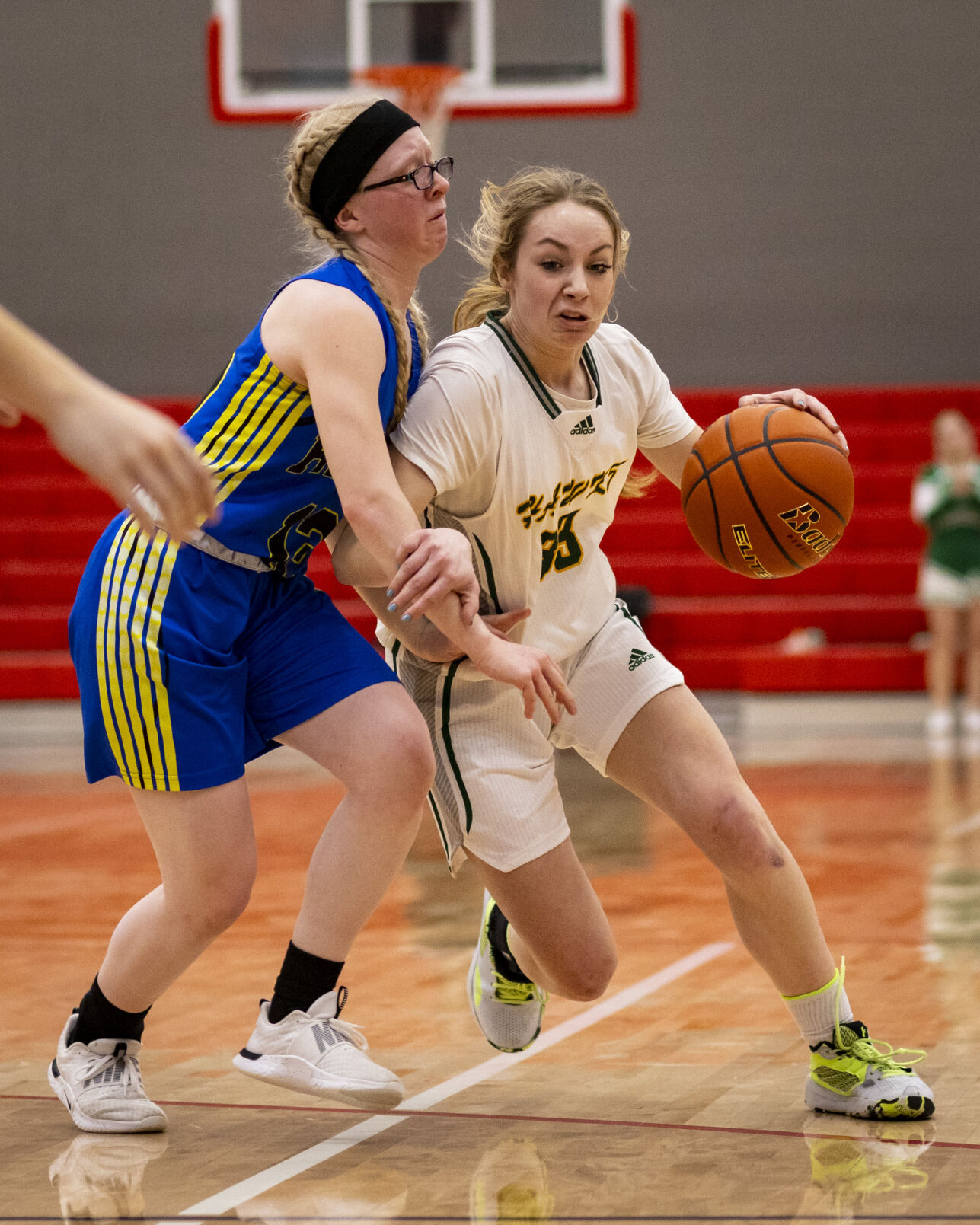 Rockets Have Lift Off: High-scoring Taylee Chirrick, 'team Atmosphere ...