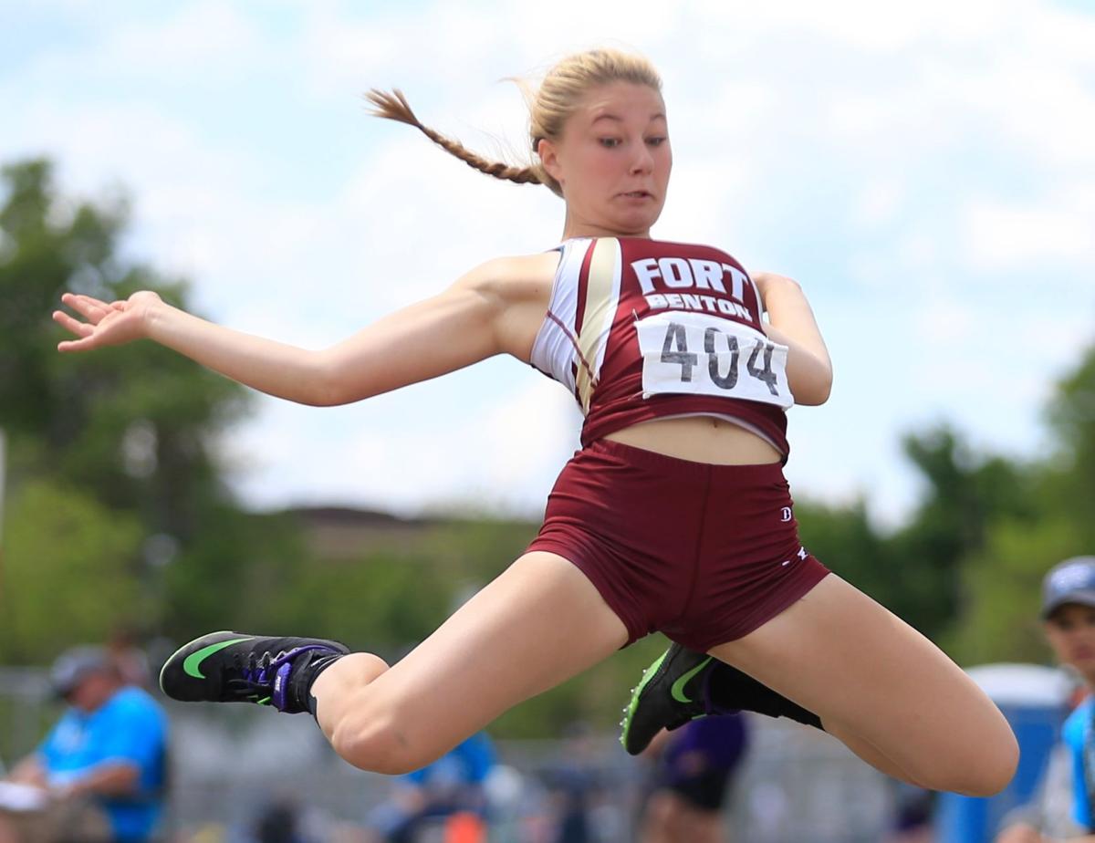 Ennis boys, Fort Benton girls win Class C state track and field titles