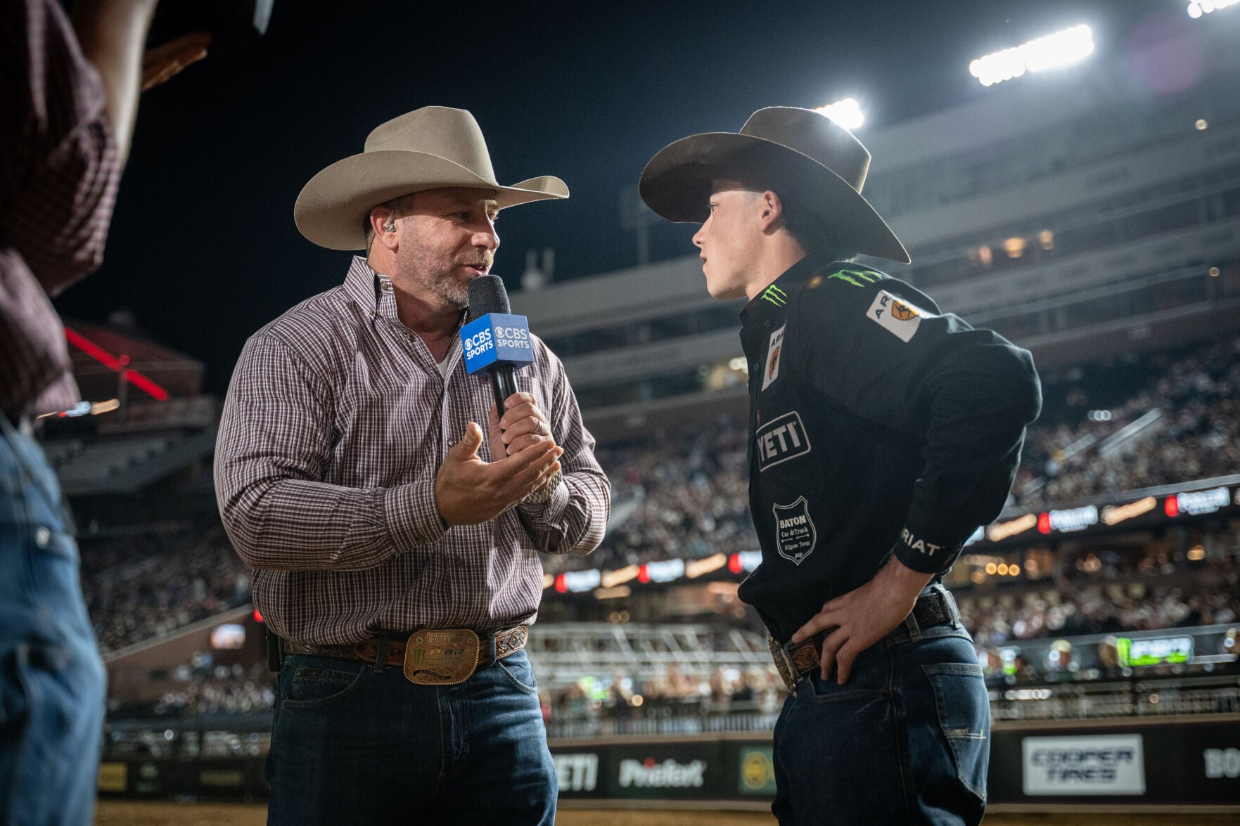 PBR Billings Friday and Saturday at the Metra