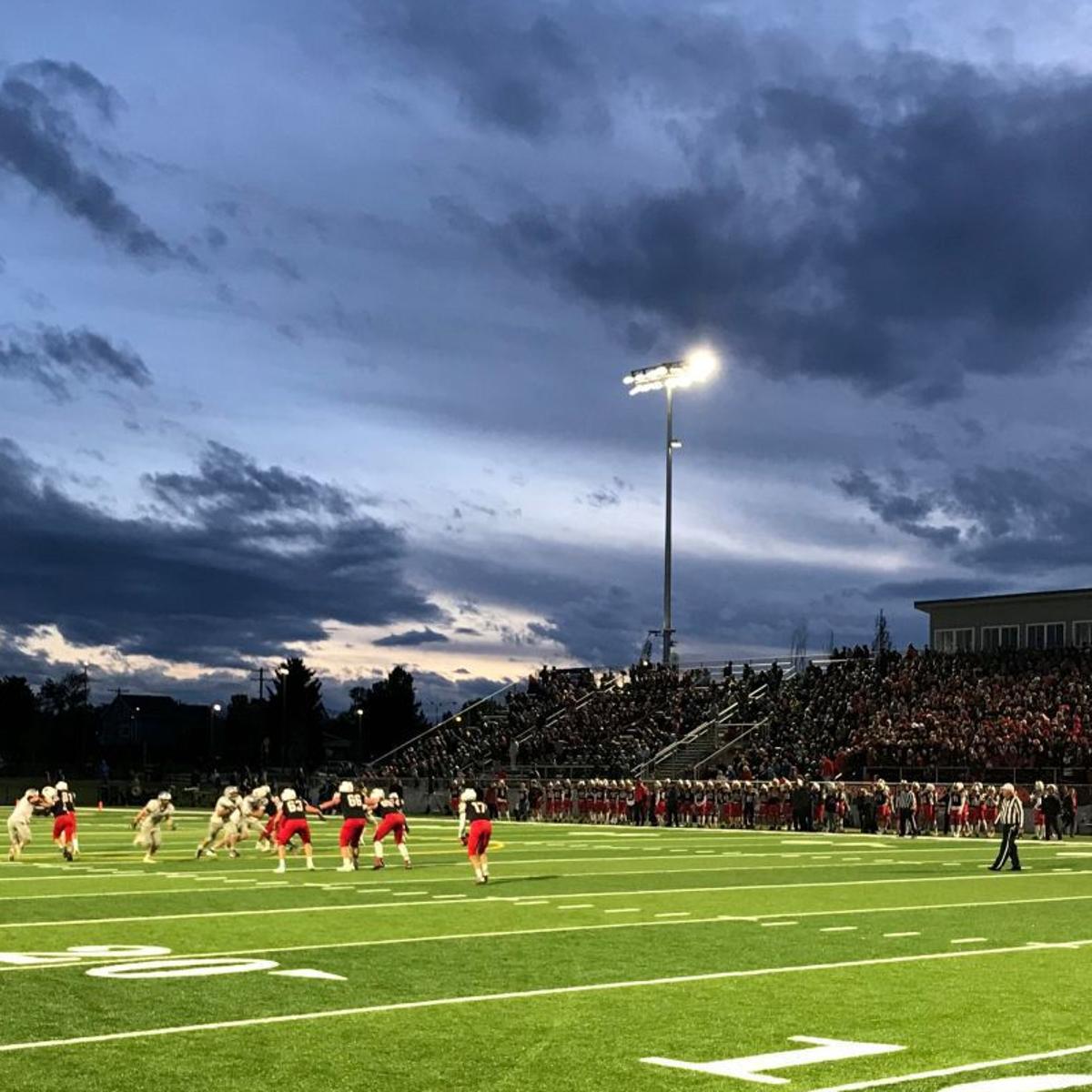 New Van Winkle Stadium A Facility Bozeman School District Can Be Proud Of For A Long Time High School Football 406mtsports Com New Van Winkle Stadium A Facility Bozeman School District Can Be Proud Of For A Long Time High School Football 406mtsports Com