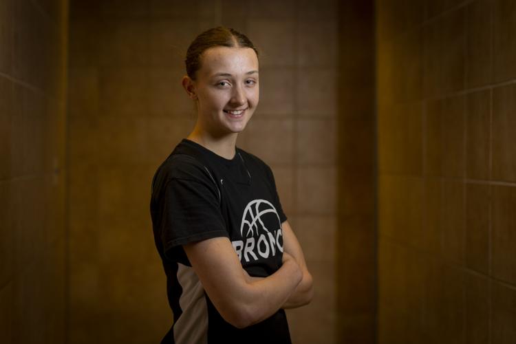 Betting on herself: Billings Senior&rsquo;s Lauren Cummings navigating 