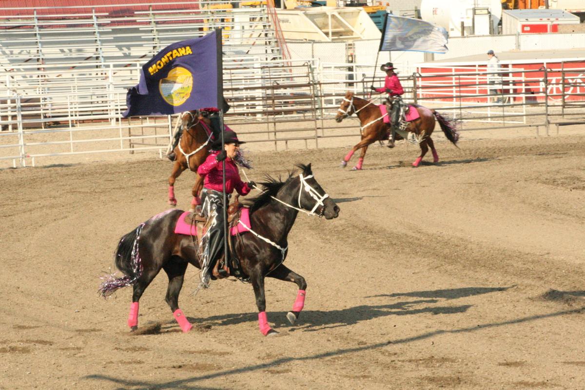 Inaugural Territorial Rodeo Days begin in Dillon Rodeo