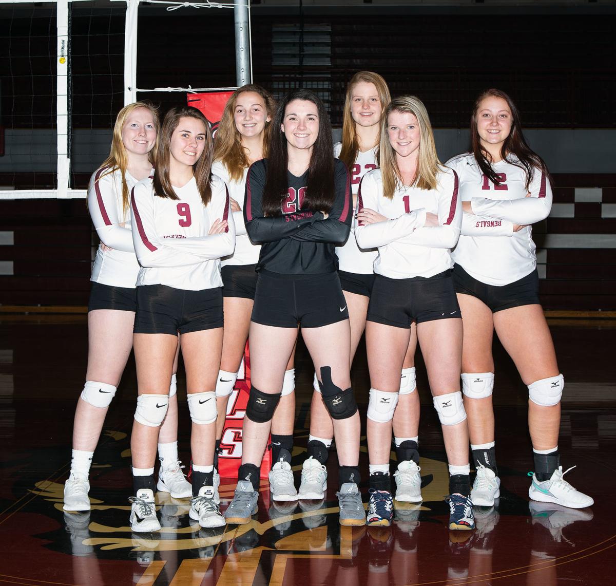 Senior-laden Helena High volleyball heads into Class AA state ...