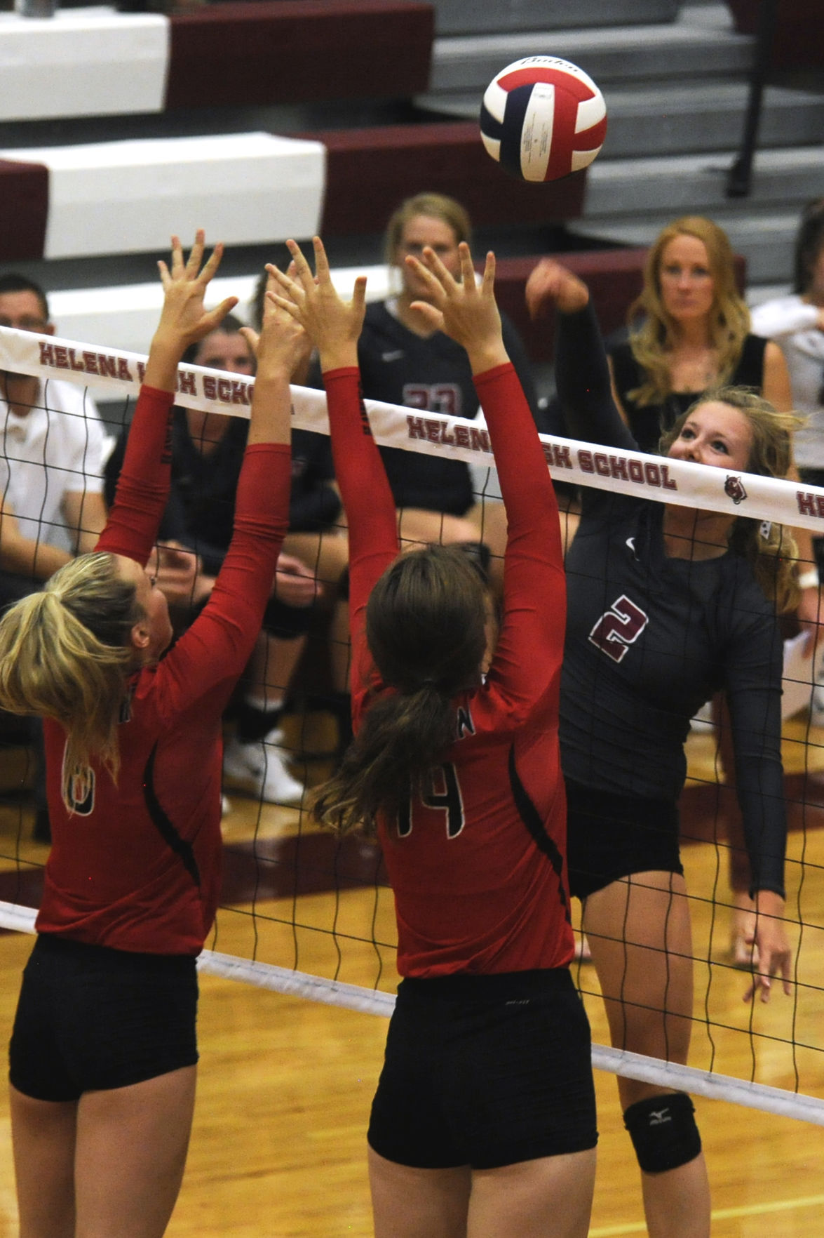 Helena Volleyball | | 406mtsports.com