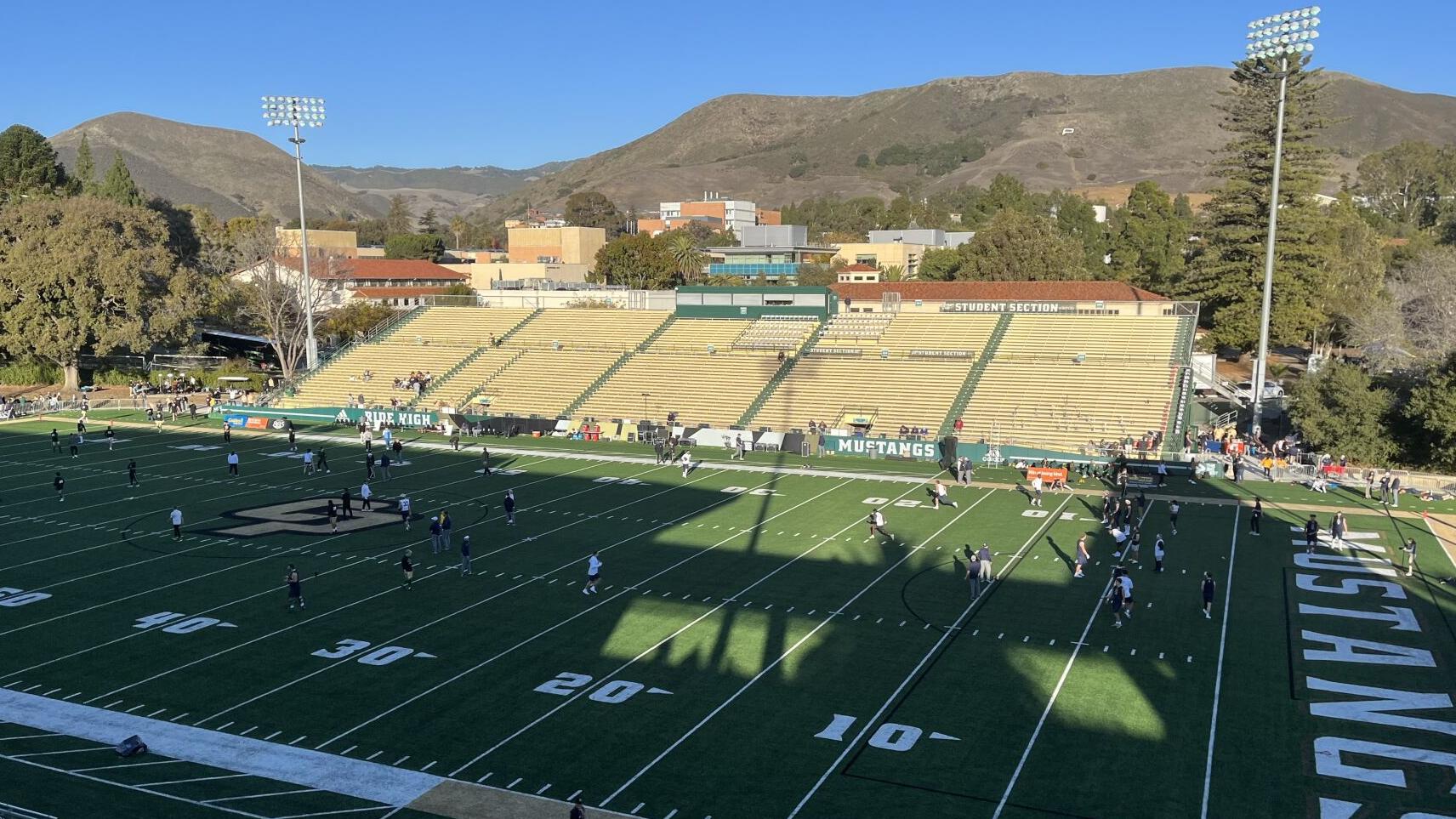 Live coverage: No. 3 Montana State Bobcats play at Cal Poly