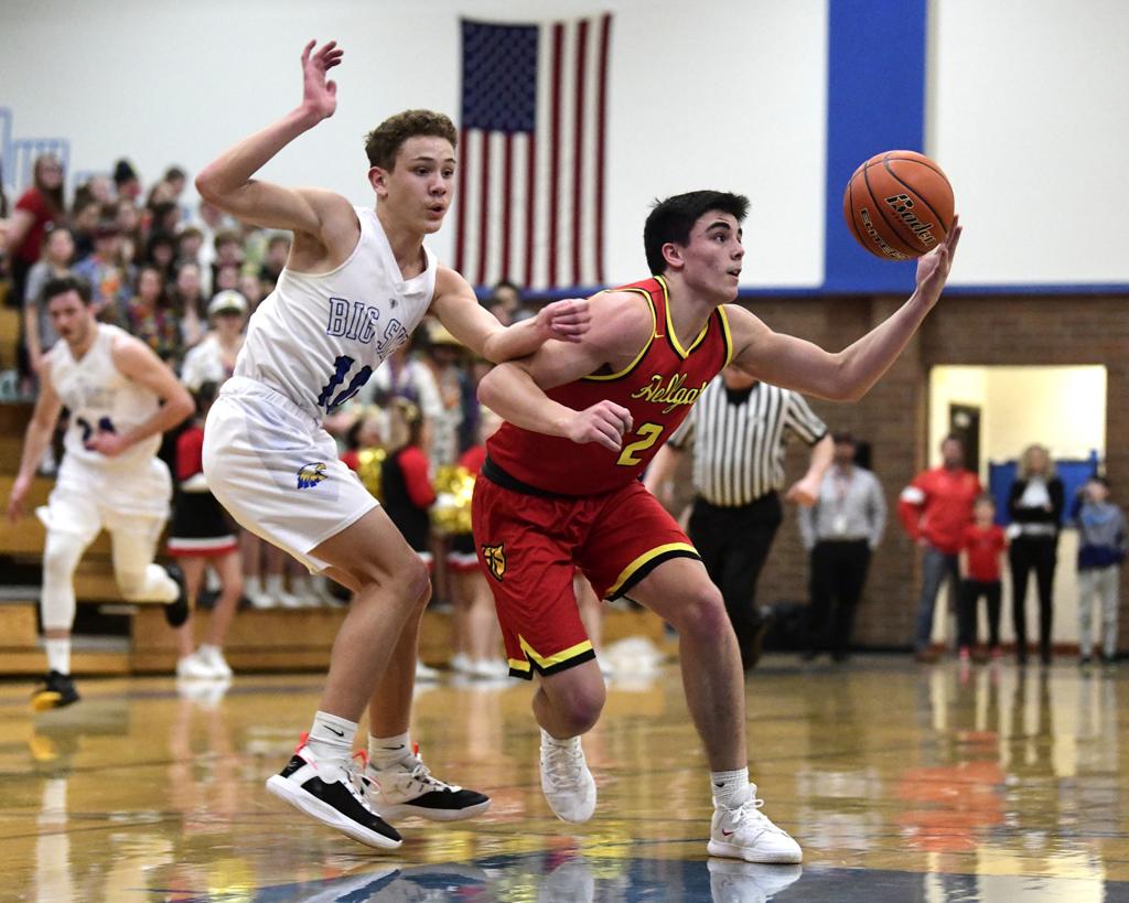 Missoula Hellgate S Cam Larance Shows Scoring Touch In Return To