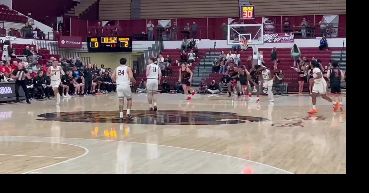 Highlights: Eastern Washington 82, Montana Grizzlies 74