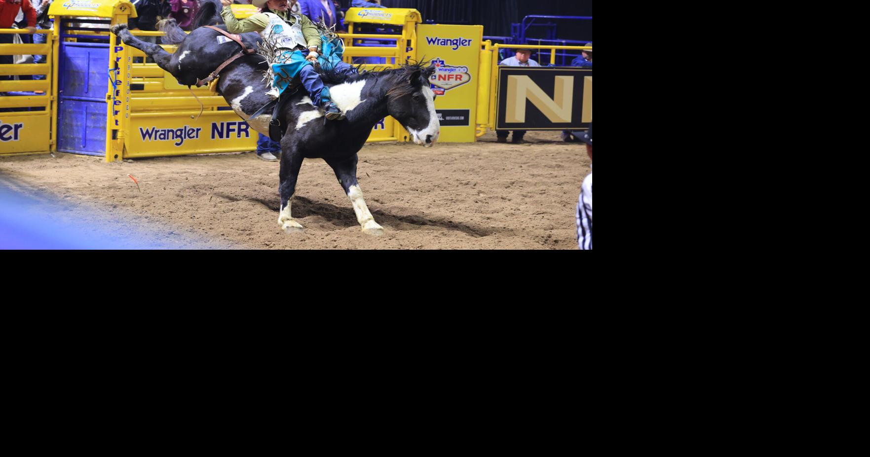 Montanans compete at the 2025 National Finals Rodeo