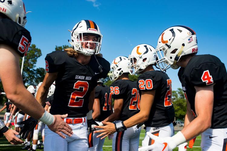 Photos: Billings Senior Broncs vs. Helena Capital Bruins ...