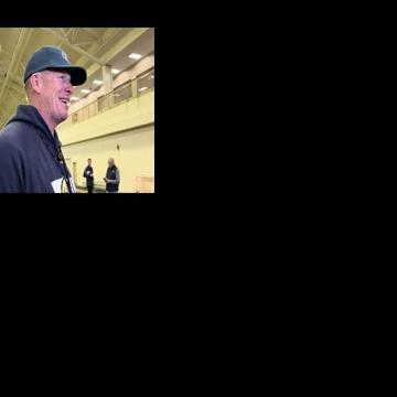 Montana State’s Brent Vigen on eve of FCS title game in Nashville