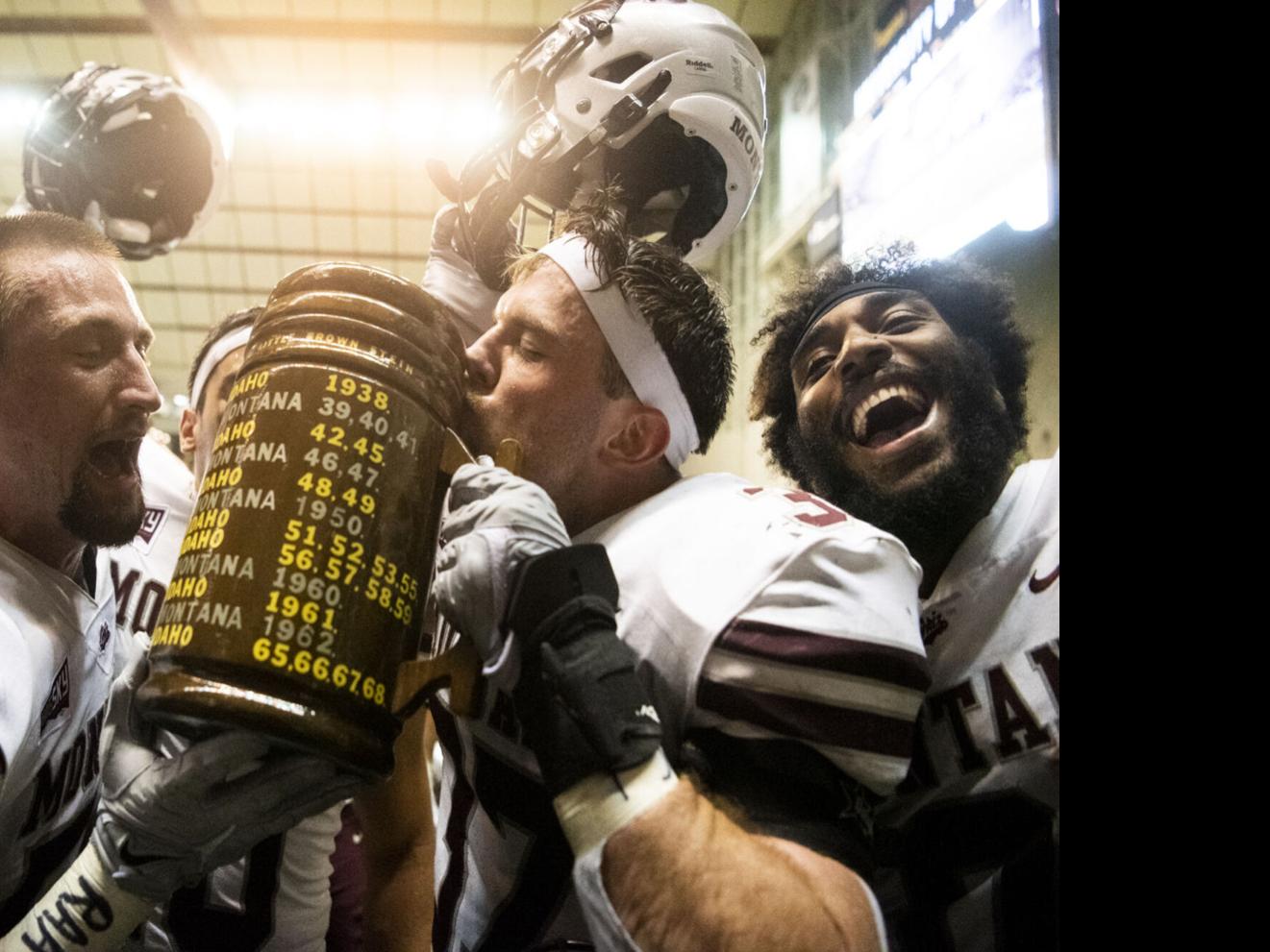 Bobby Hauck could become winningest head coach in Idaho-Montana rivalry  history