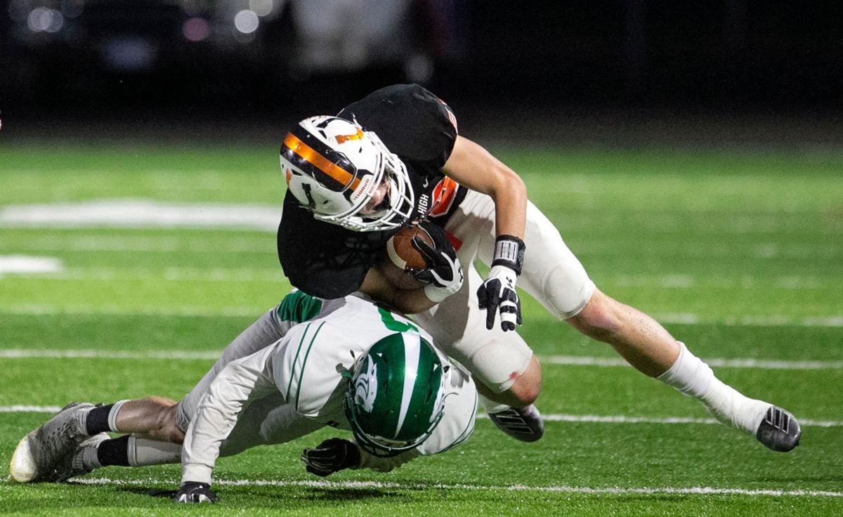 Billings Senior Fullback Signs To Play For University Of Mary