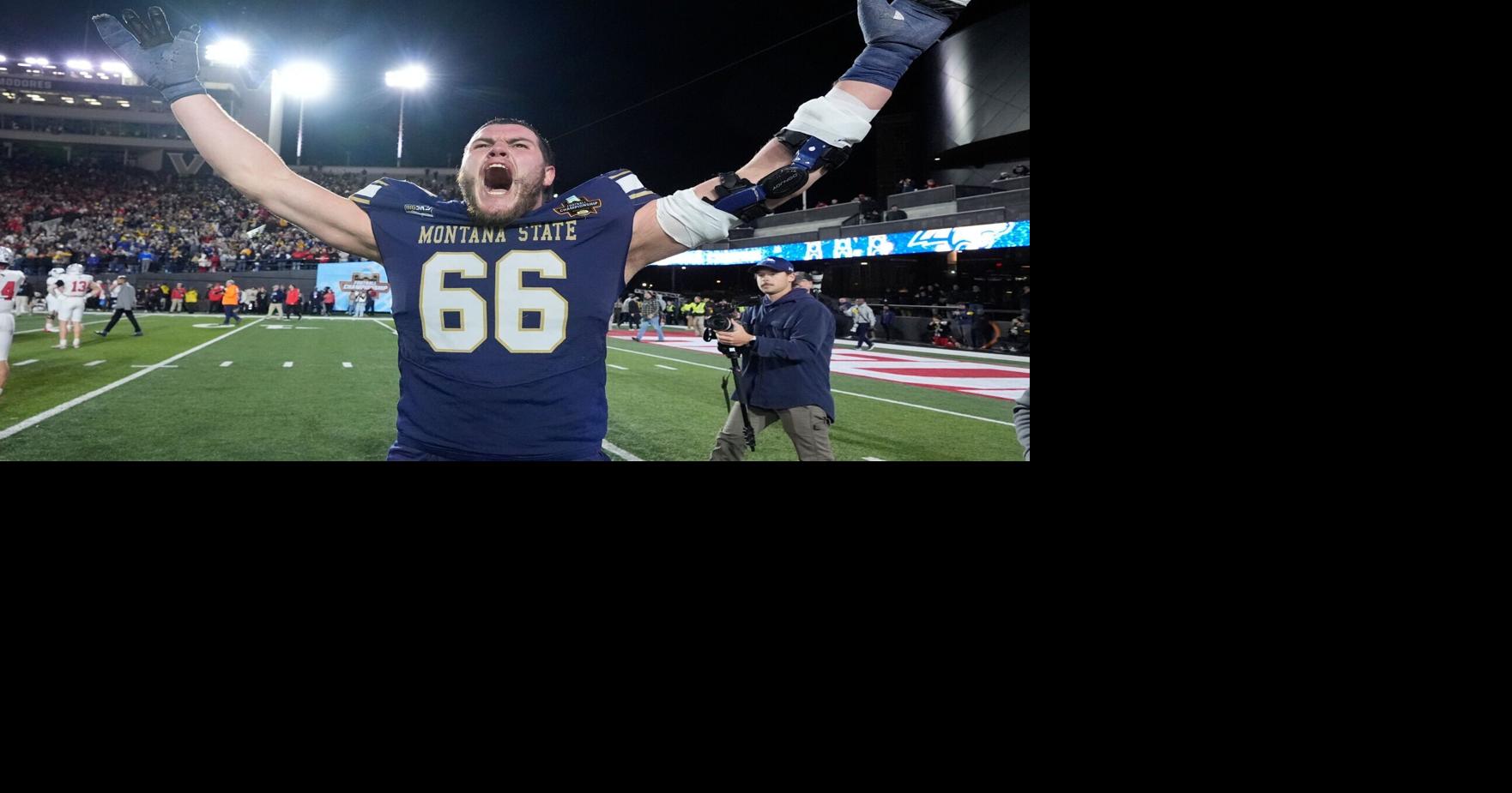 Transfer tracker: Montana State OL Titan Fleischmann, Burke Mastel to stay with Bobcats