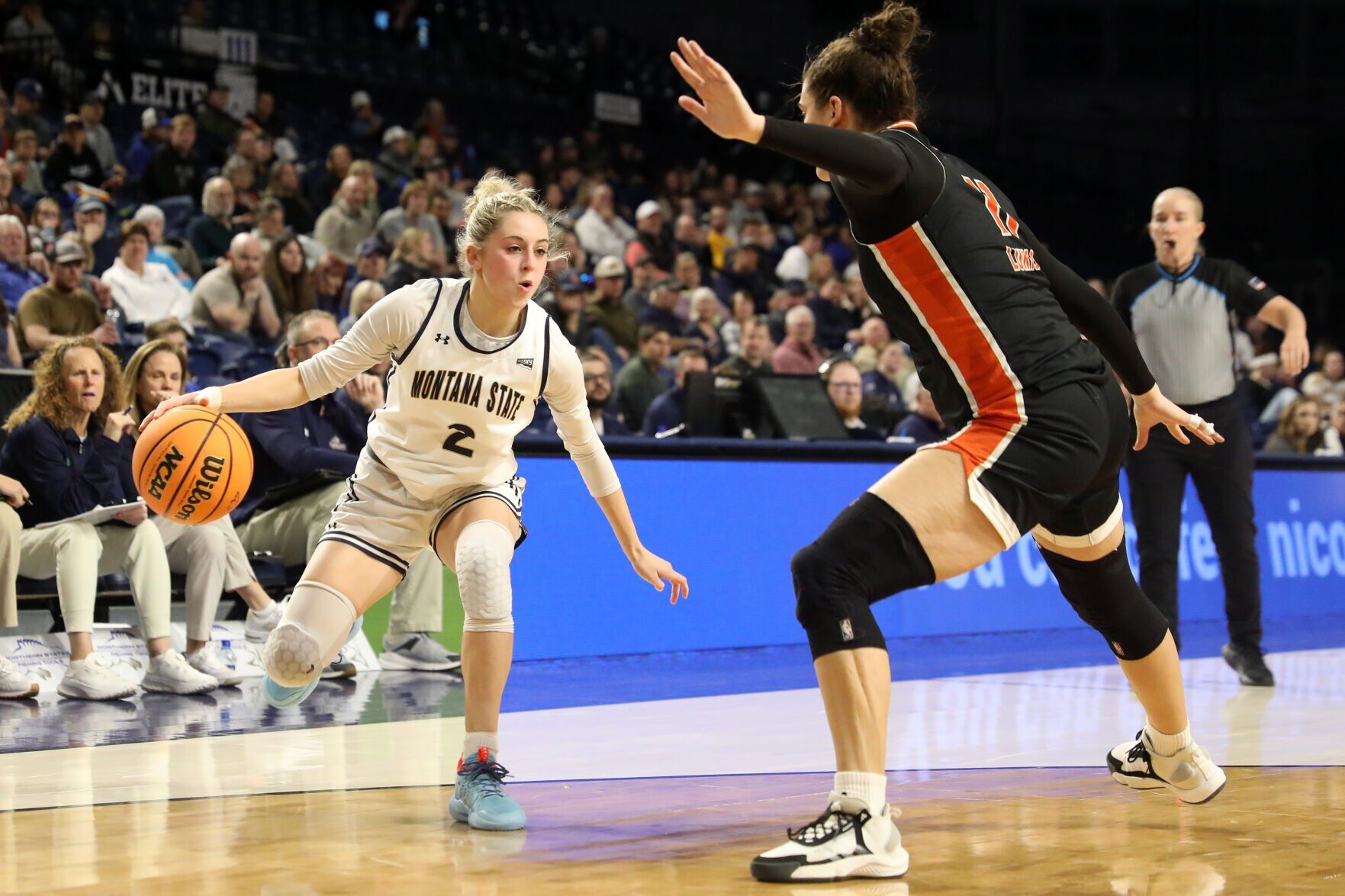 Montana State beats Idaho State with most points since 2022