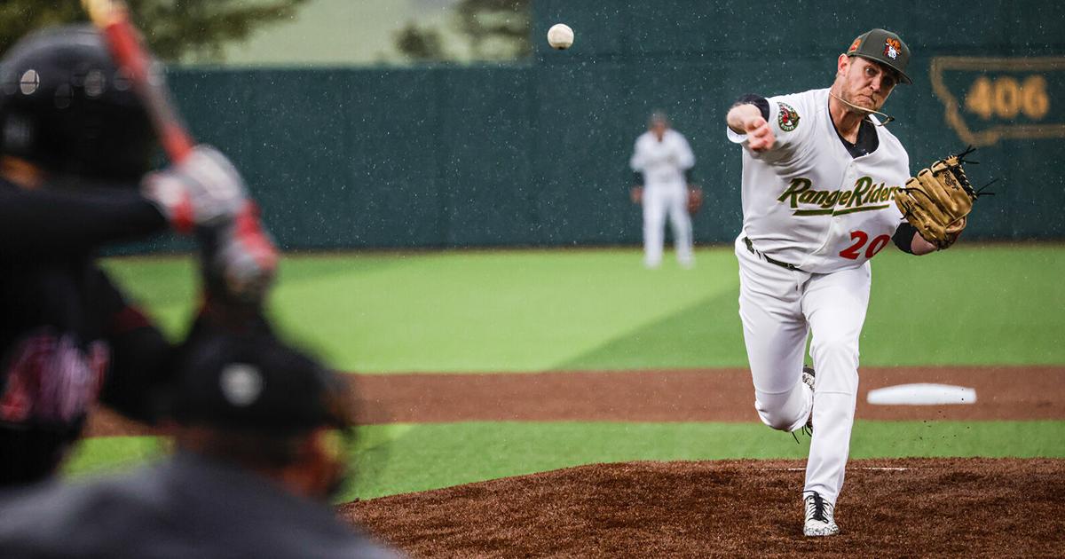 Kalispell Range Riders Kalispell's Glacier Range Riders earn first postseason berth
