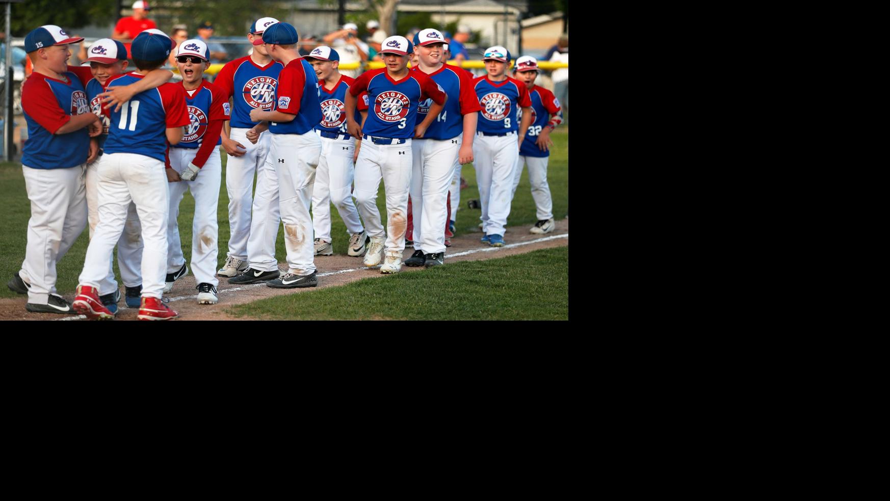 Billings Heights National stays alive at Little League regional with 20