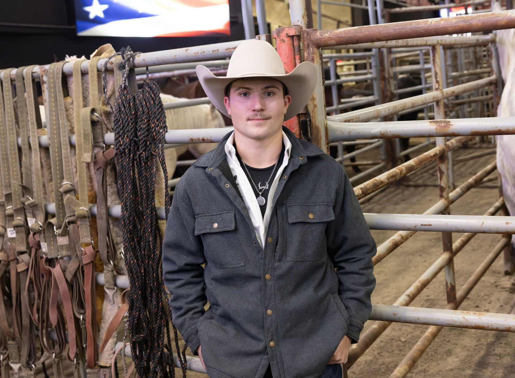 Weston Timberman has big plans for 2026 pro rodeo season