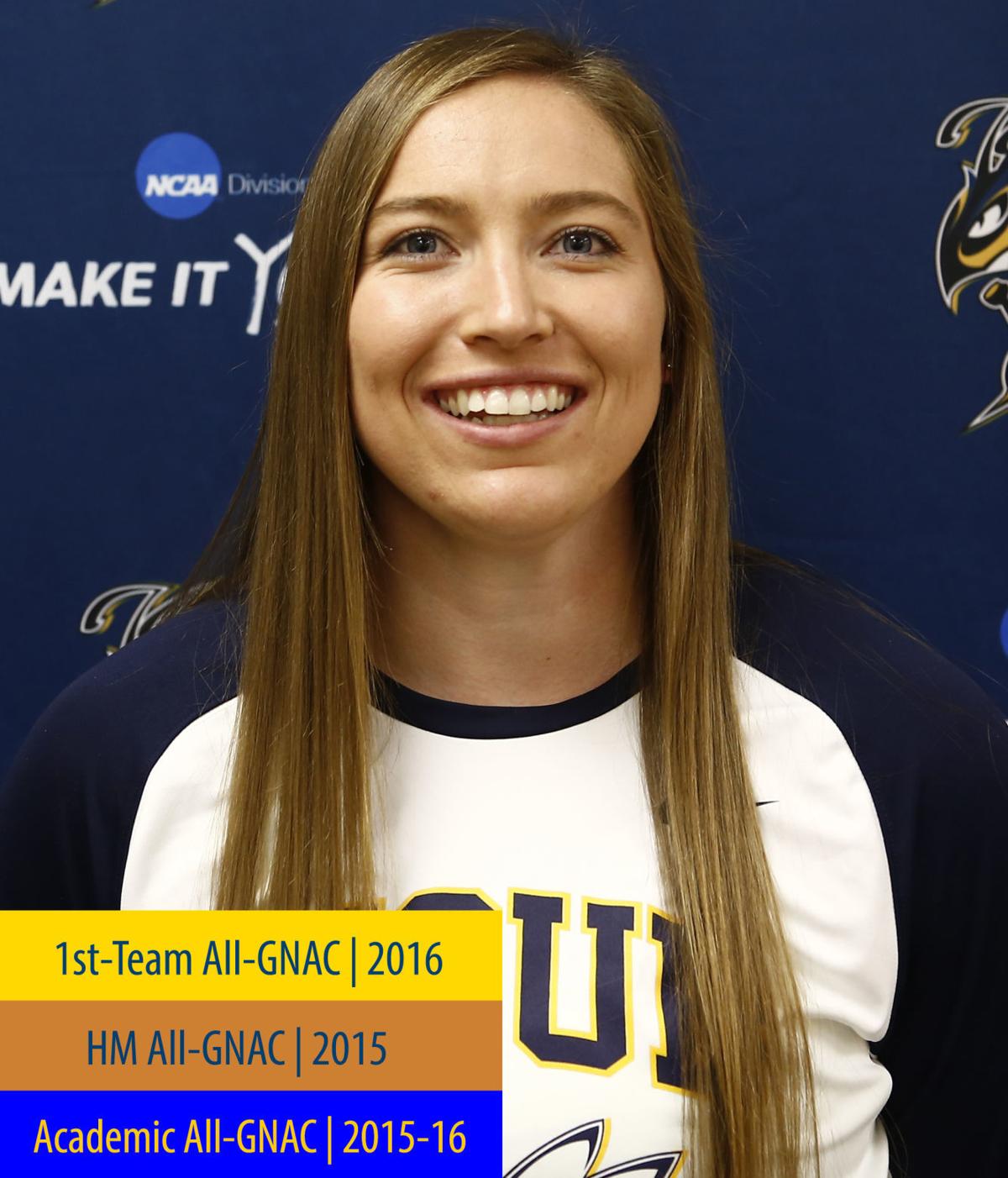 Montana State Billings' Alisha Breen earns national honor for women's