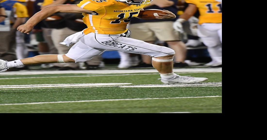 Montana State Bobcats football Week 2