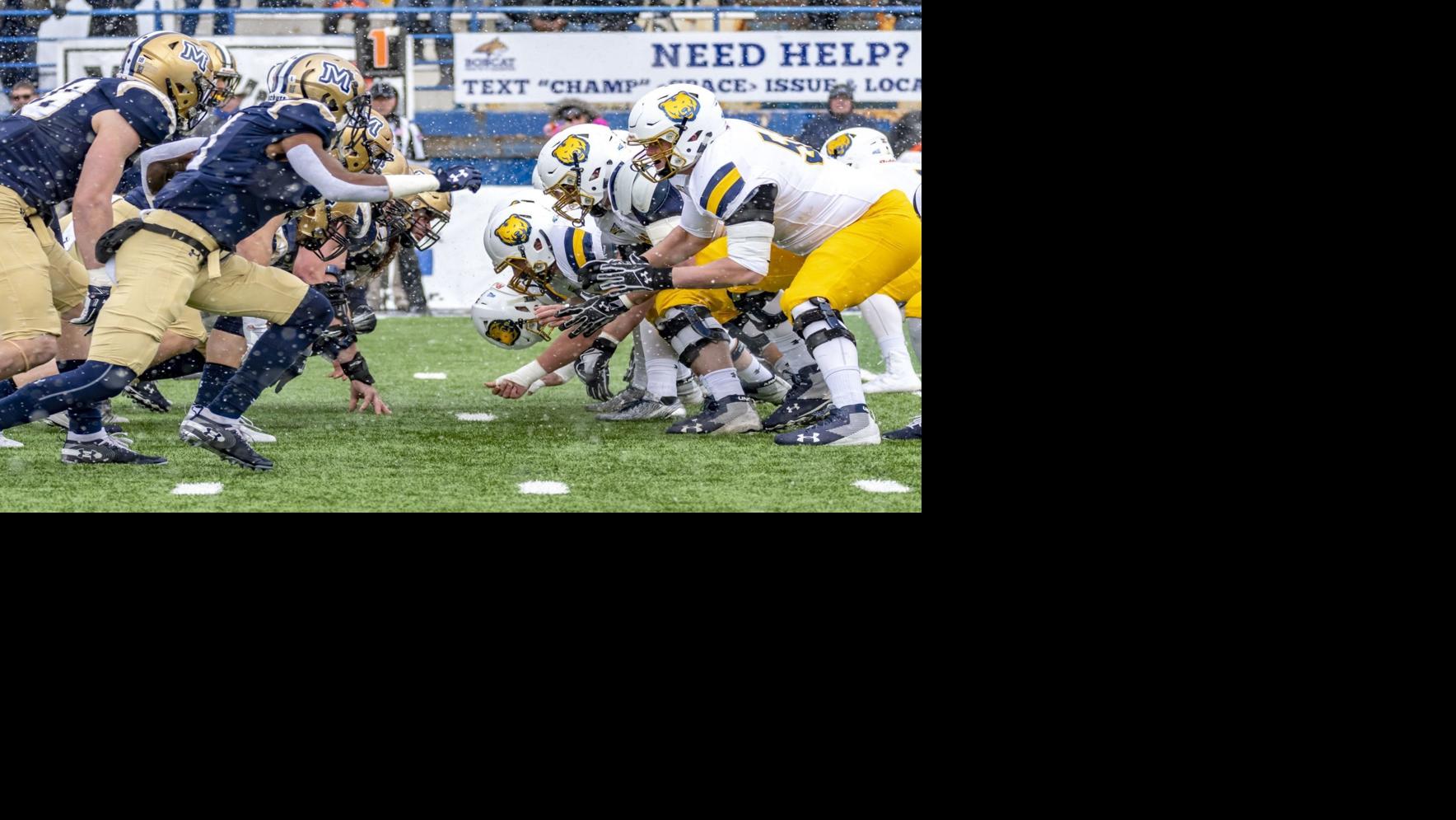 Montana State Bobcats Bolster 2019 Football Roster With Four New