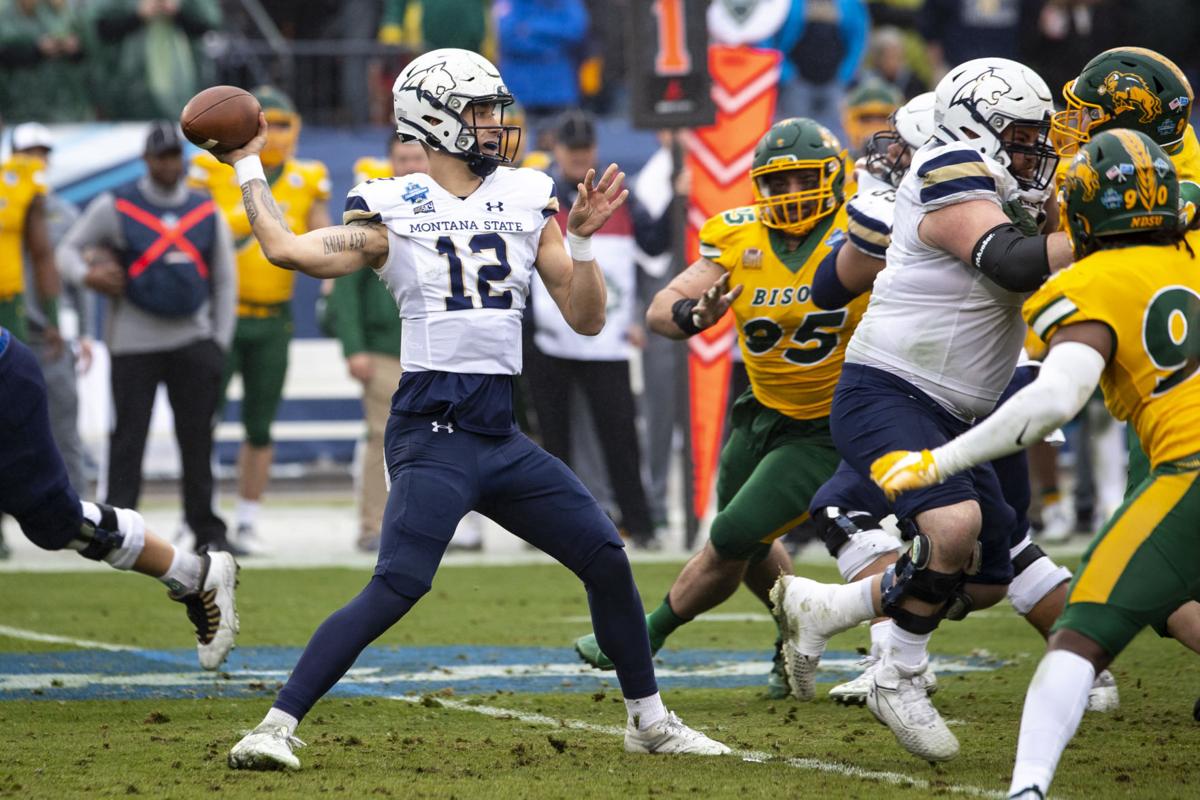 Montana State suffers lopsided FCS championship loss to North Dakota State  | MSU Bobcats | 406mtsports.com