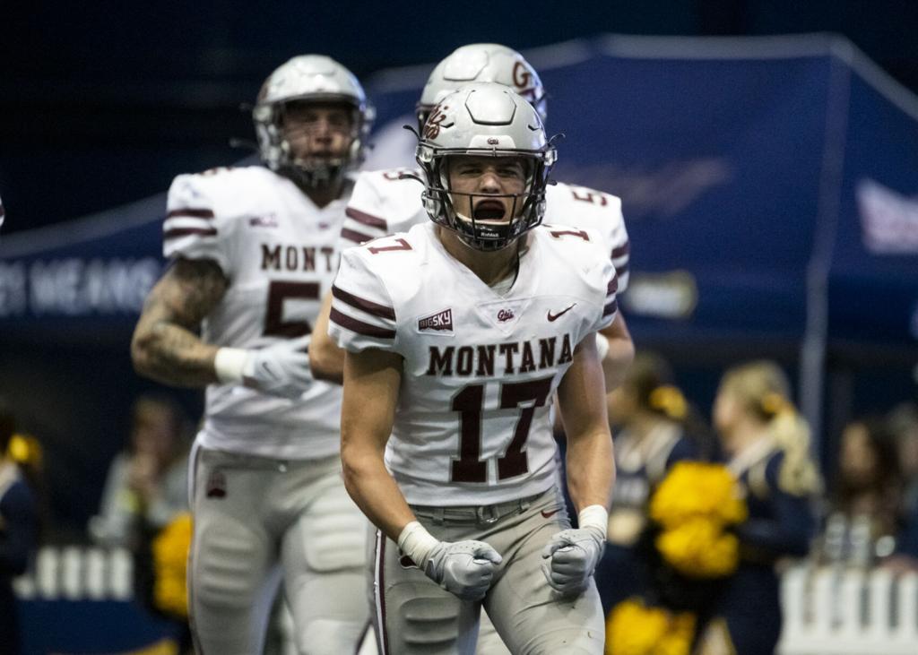 One last ride: safety Robby Hauck reflects on Griz career alongside dad