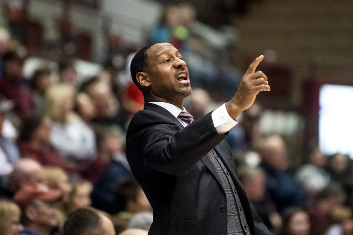 Griz Hoops Notebook Coach Travis Decuire On The Path Ahead For Montana Men S Basketball Um Grizzlies 406mtsports Com