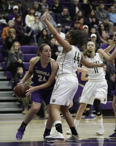 No 11 Carroll College At University Of Providence Women S