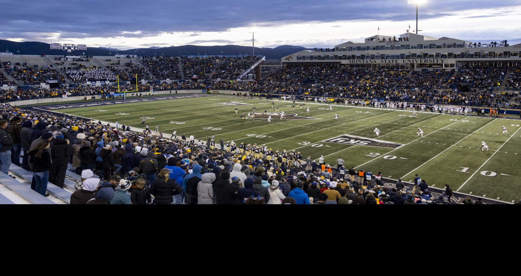 Montana State Bobcats football 2022 fall camp | MSU Bobcats | 406mtsports.com