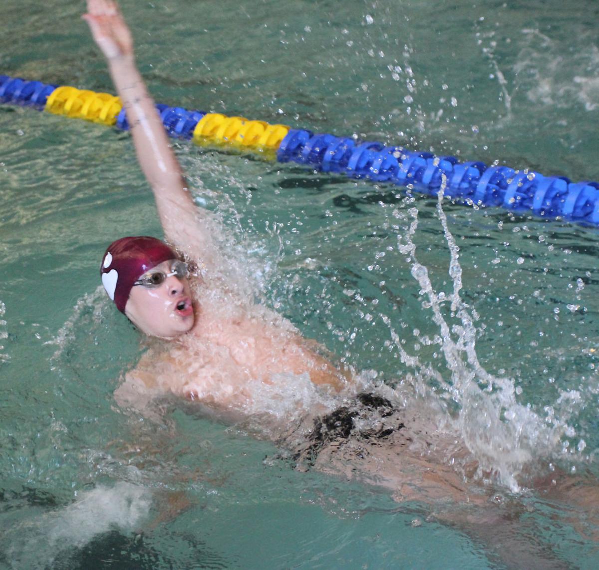 Missoula Hellgate, Butte sophomore Catherine Russo set early tone for