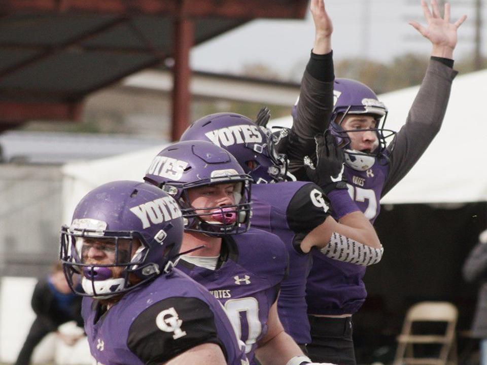 Frontier Conference Power Rankings College Of Idaho Carroll Gain