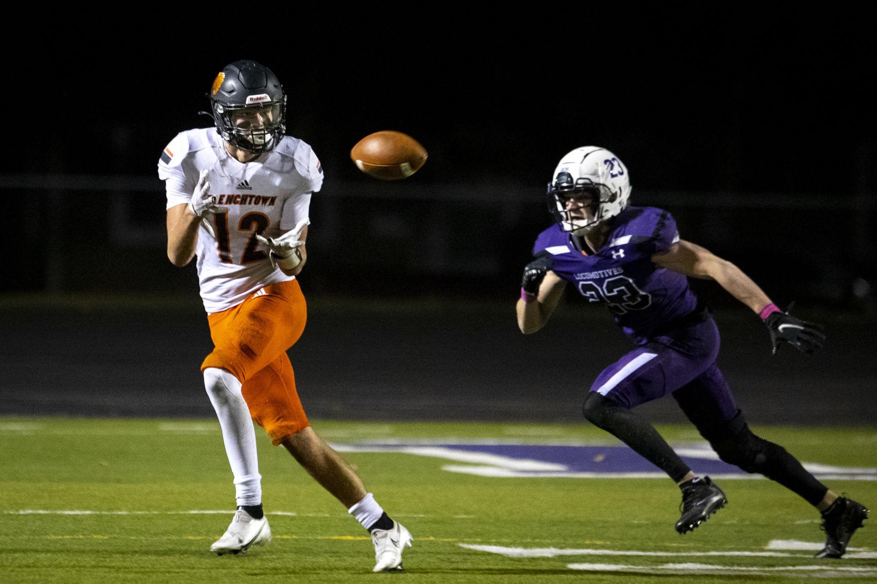 Photos: Laurel vs. Frenchtown Class A football playoffs | High School