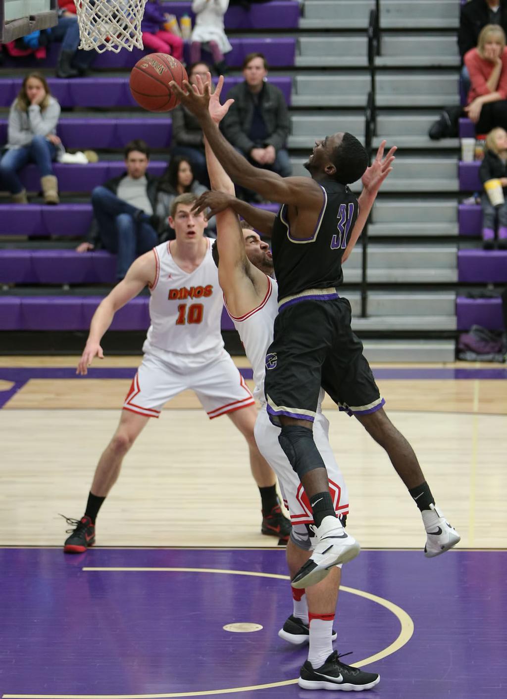 Photo Gallery Carroll College Men Defeat Calgary Again Carroll