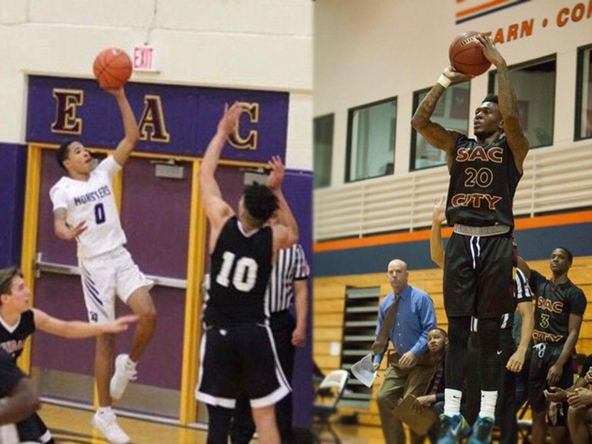 Tech Men S Basketball Adds Depth To Backcourt With Two Transfer