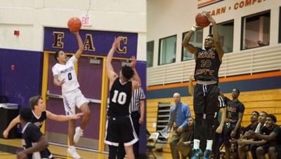 Tech Men S Basketball Adds Depth To Backcourt With Two Transfer
