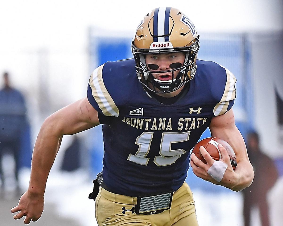 Montana State Bobcats Ready To Take Playoff Shot Against Ndsu